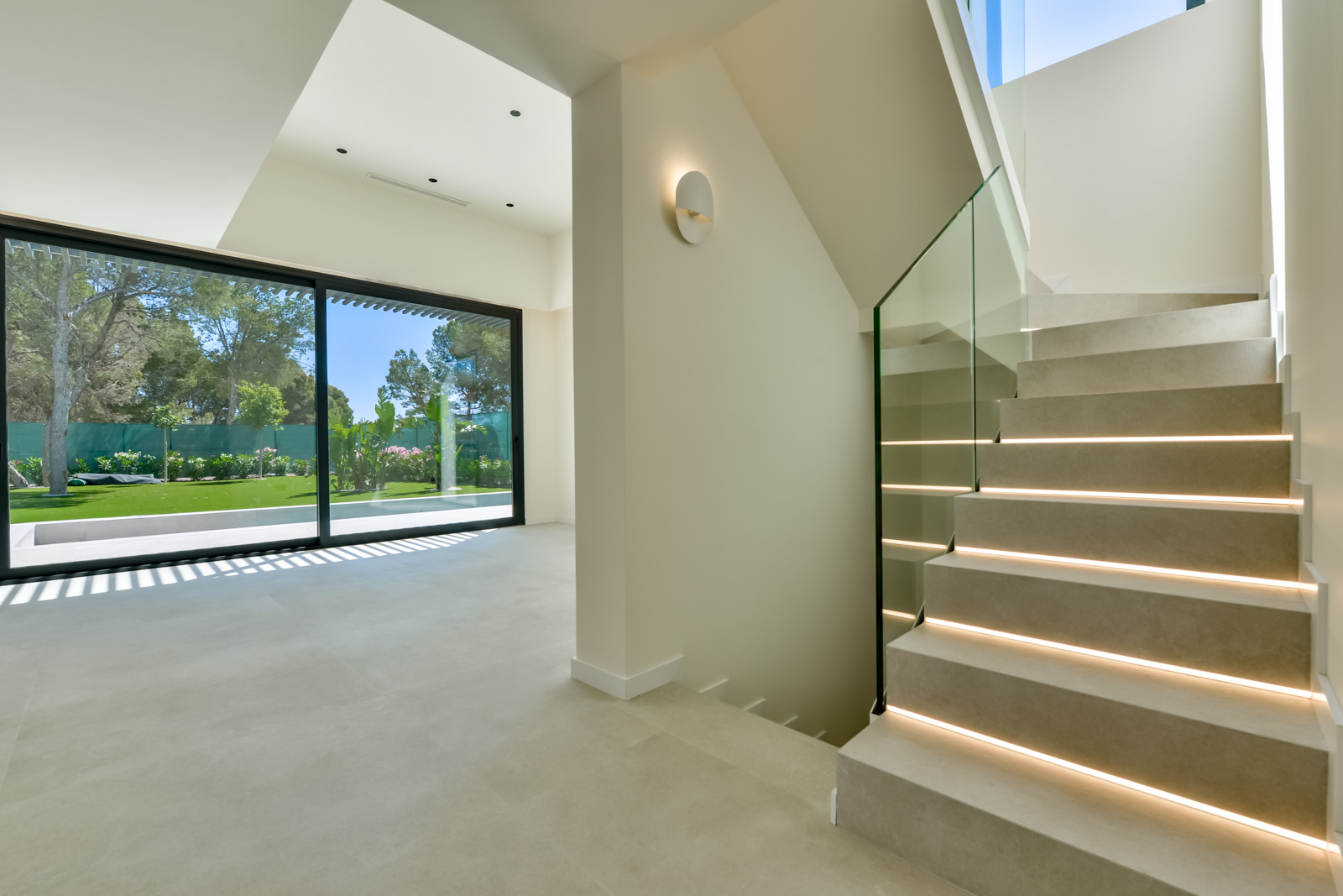 Modern Key-Ready Villas with Spacious Interiors and Landscaped Gardens