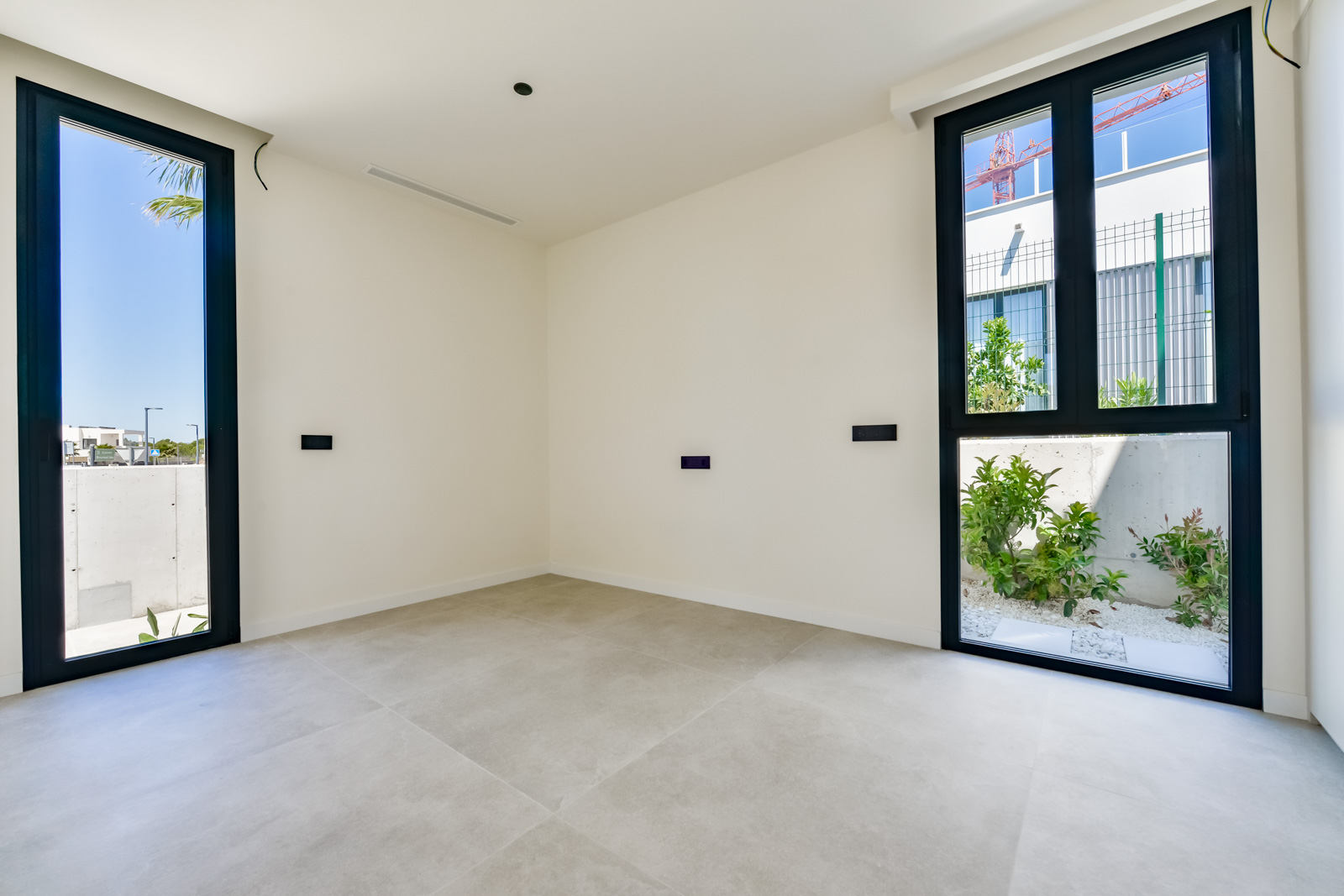 Modern Key-Ready Villas with Spacious Interiors and Landscaped Gardens