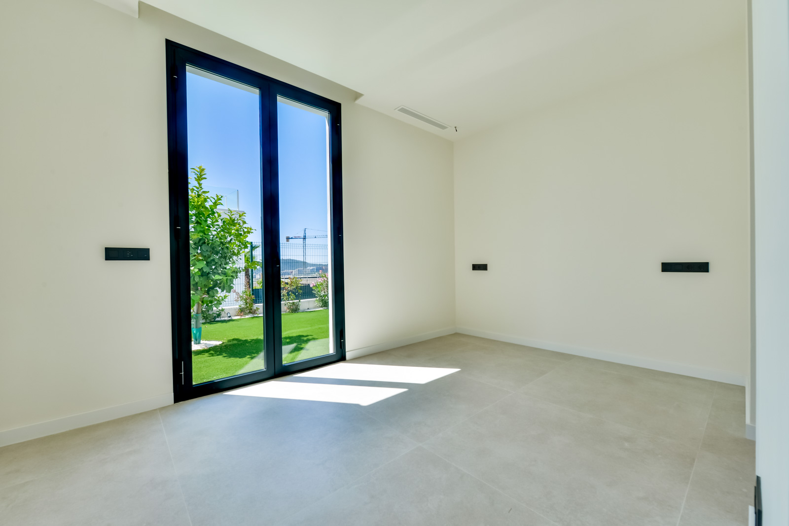 Modern Key-Ready Villas with Spacious Interiors and Landscaped Gardens