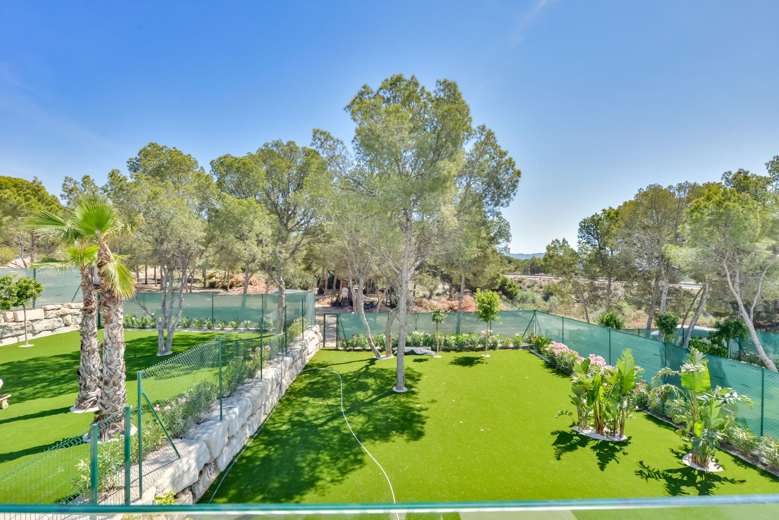 Modern Key-Ready Villas with Spacious Interiors and Landscaped Gardens