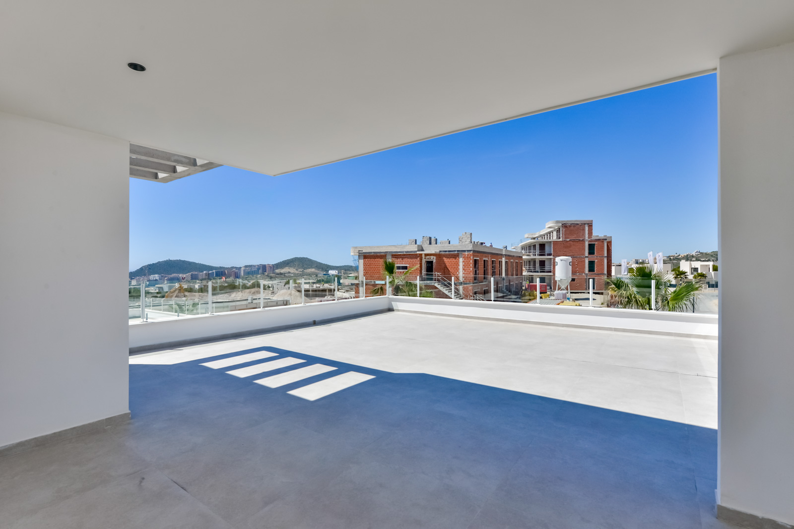 Modern Key-Ready Villas with Spacious Interiors and Landscaped Gardens