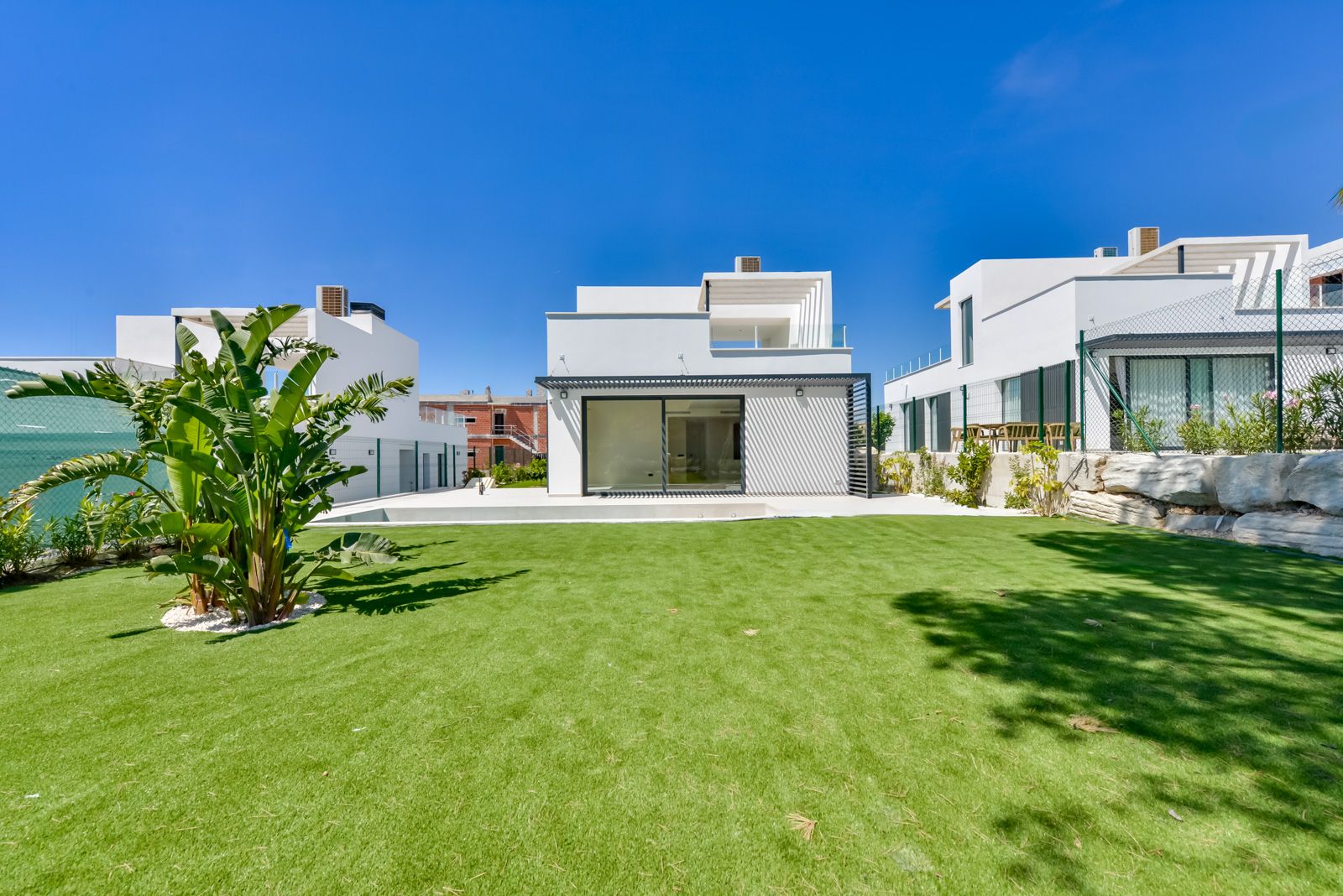 Modern Key-Ready Villas with Spacious Interiors and Landscaped Gardens