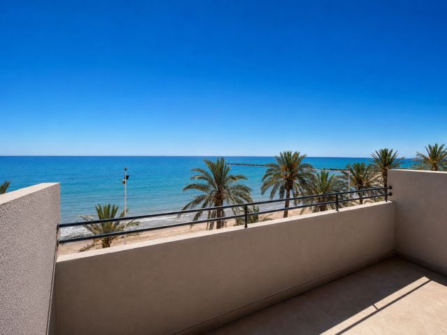 1414DA - Exclusive Frontline Residence on the Mediterranean Sea