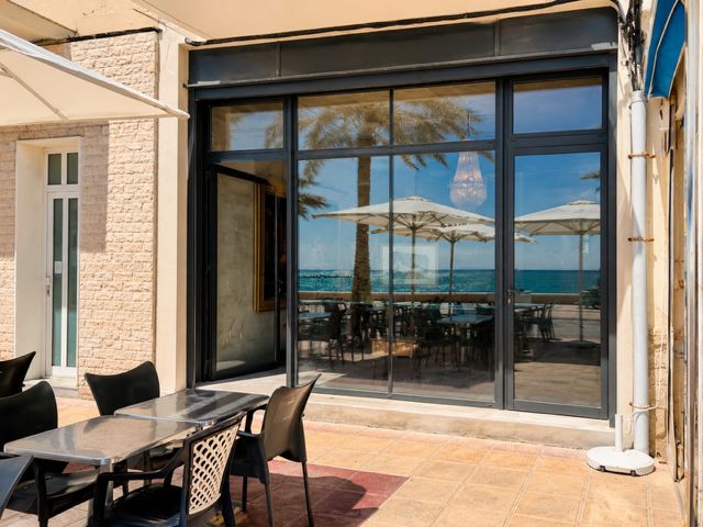 1414DA - Exclusive Frontline Residence on the Mediterranean Sea