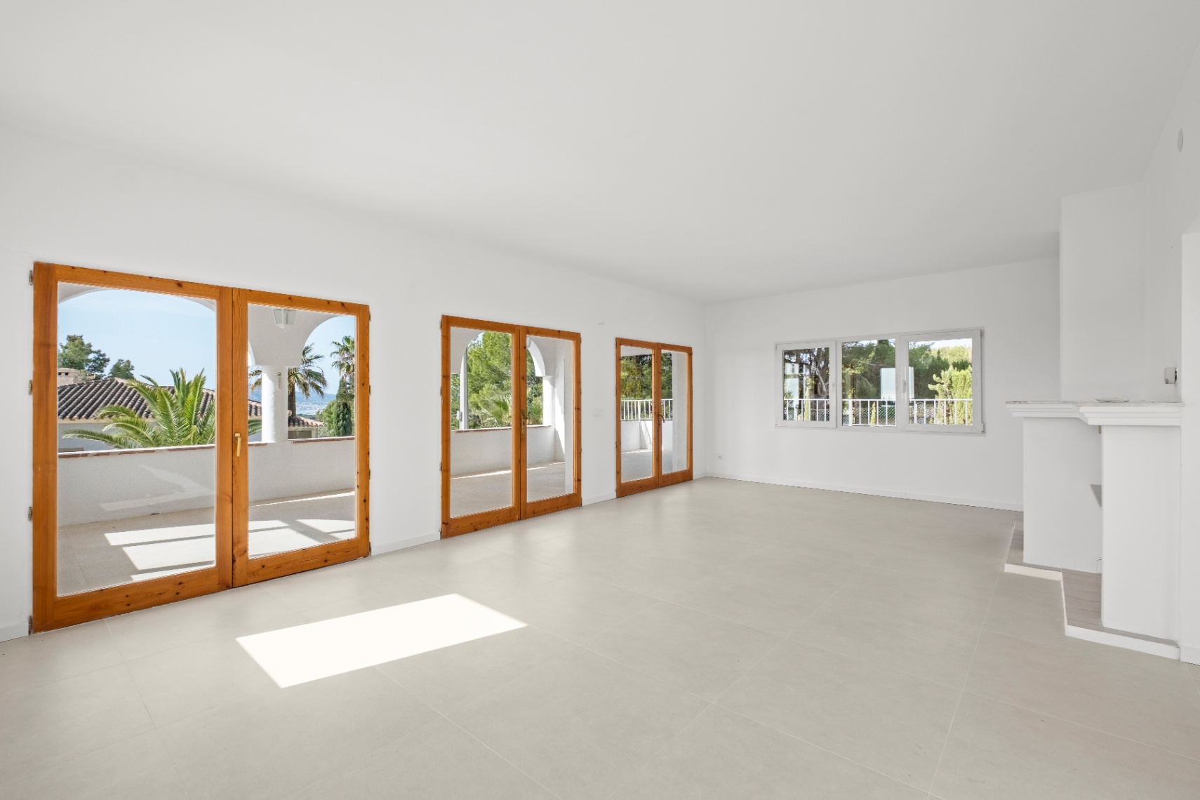 1415NS - Mediterranean villa with sea views and Ibizan charm in Altea