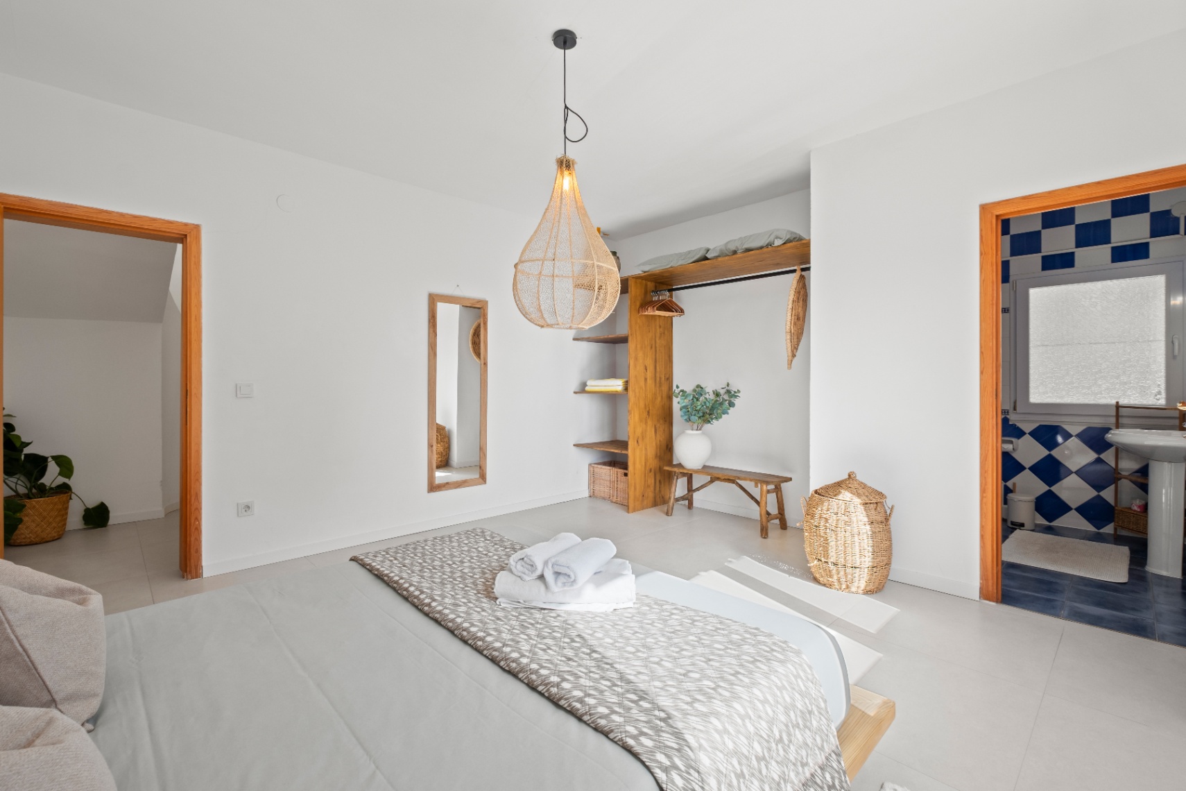 1415NS - Mediterranean villa with sea views and Ibizan charm in Altea