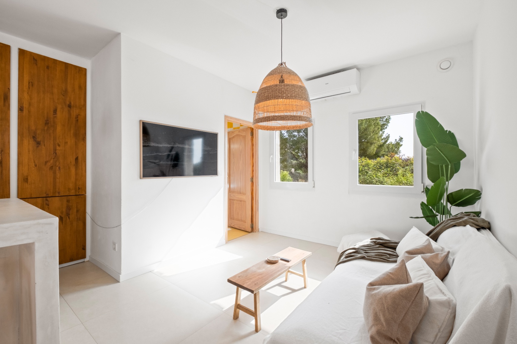 1415NS - Mediterranean villa with sea views and Ibizan charm in Altea