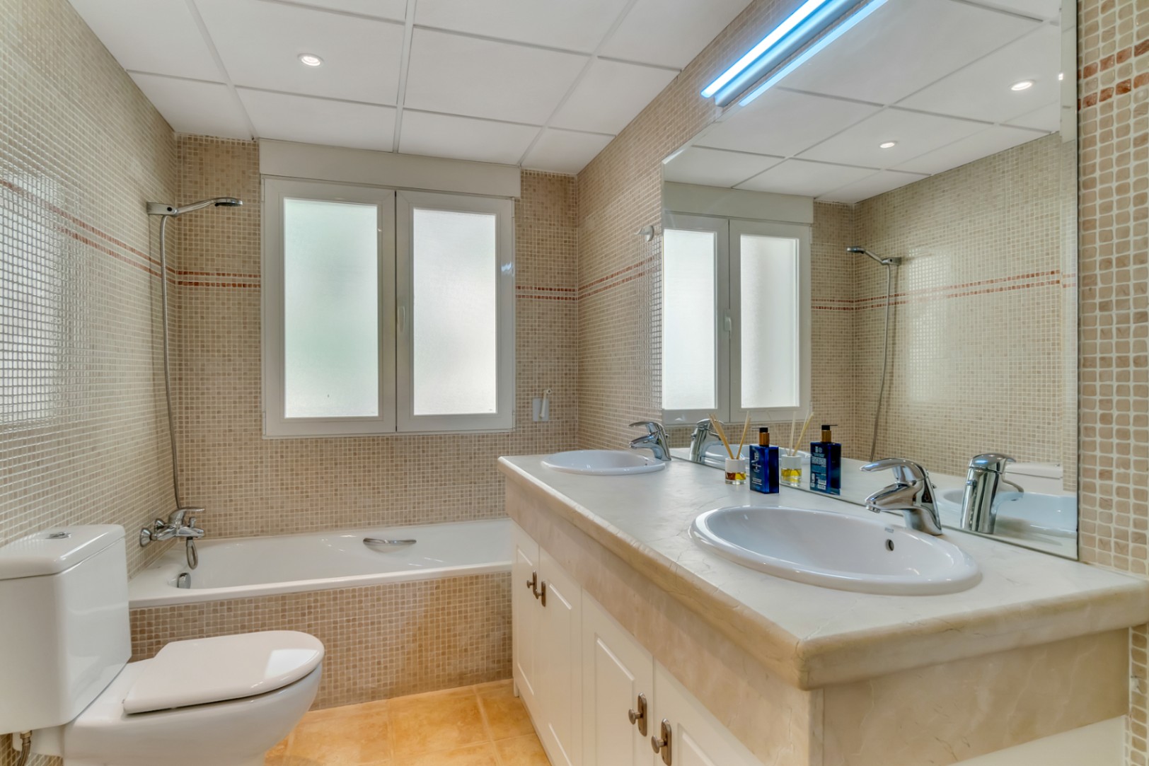 1416DA - Mediterranean Villa with Heated Pool and Privacy Near Altea Golf