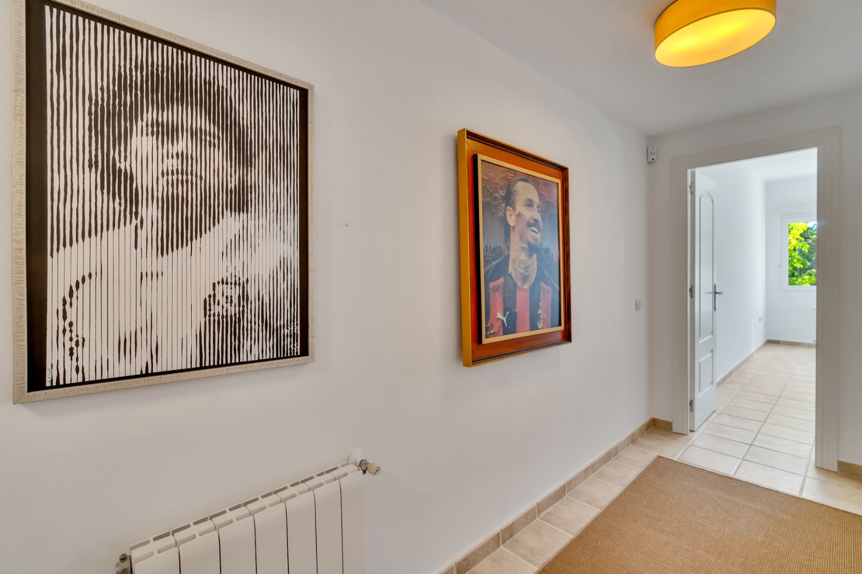 1416DA - Mediterranean Villa with Heated Pool and Privacy Near Altea Golf