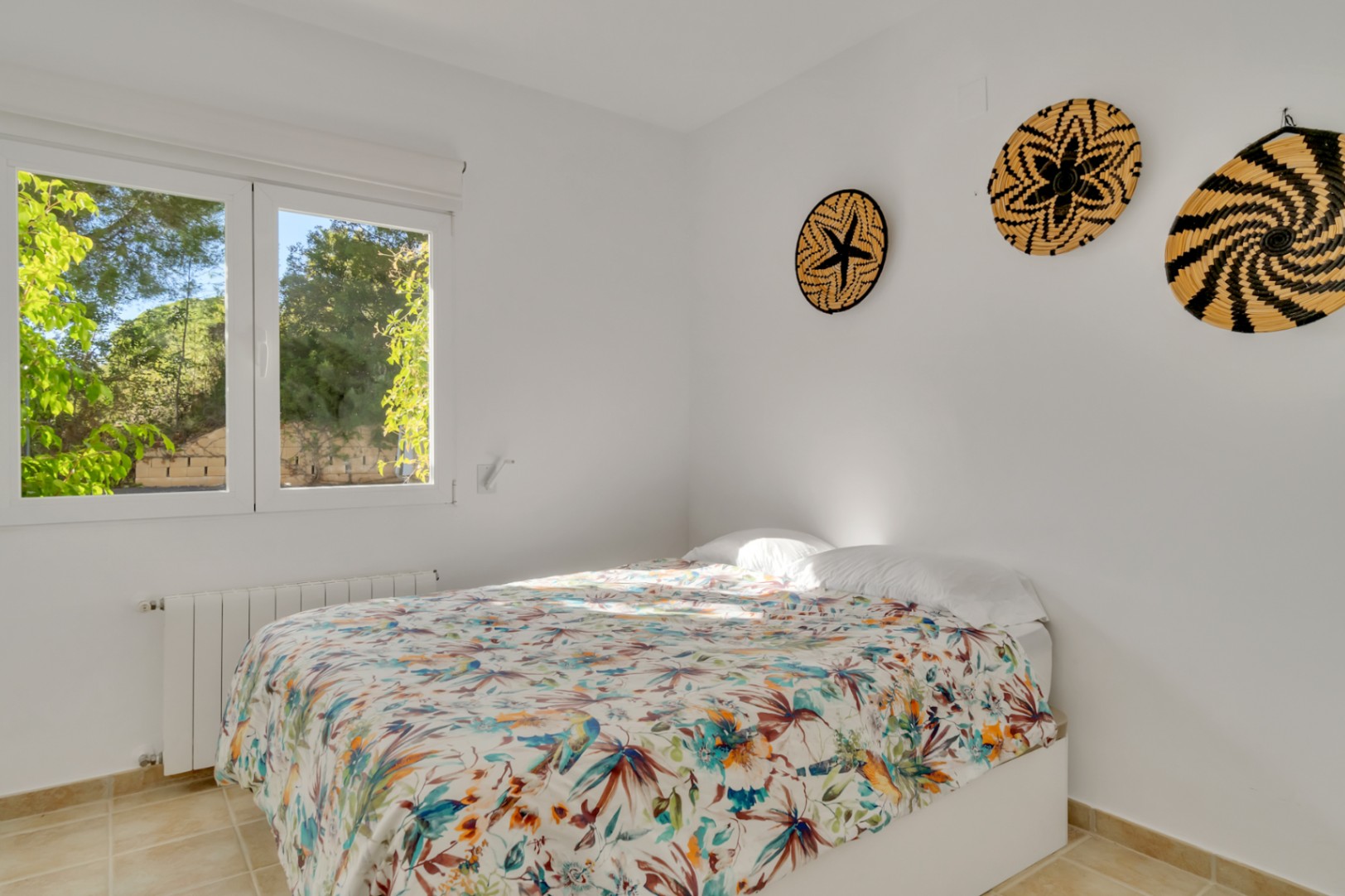 1416DA - Mediterranean Villa with Heated Pool and Privacy Near Altea Golf