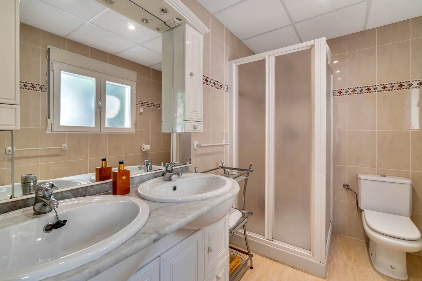 1416DA - Mediterranean Villa with Heated Pool and Privacy Near Altea Golf