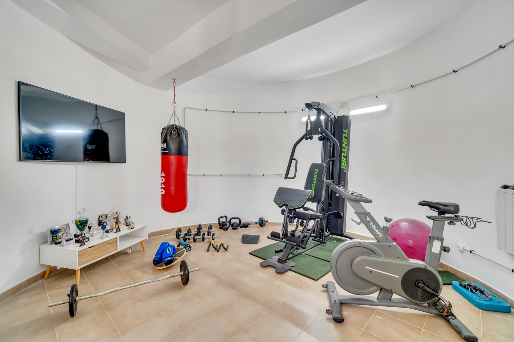 1416DA - Mediterranean Villa with Heated Pool and Privacy Near Altea Golf