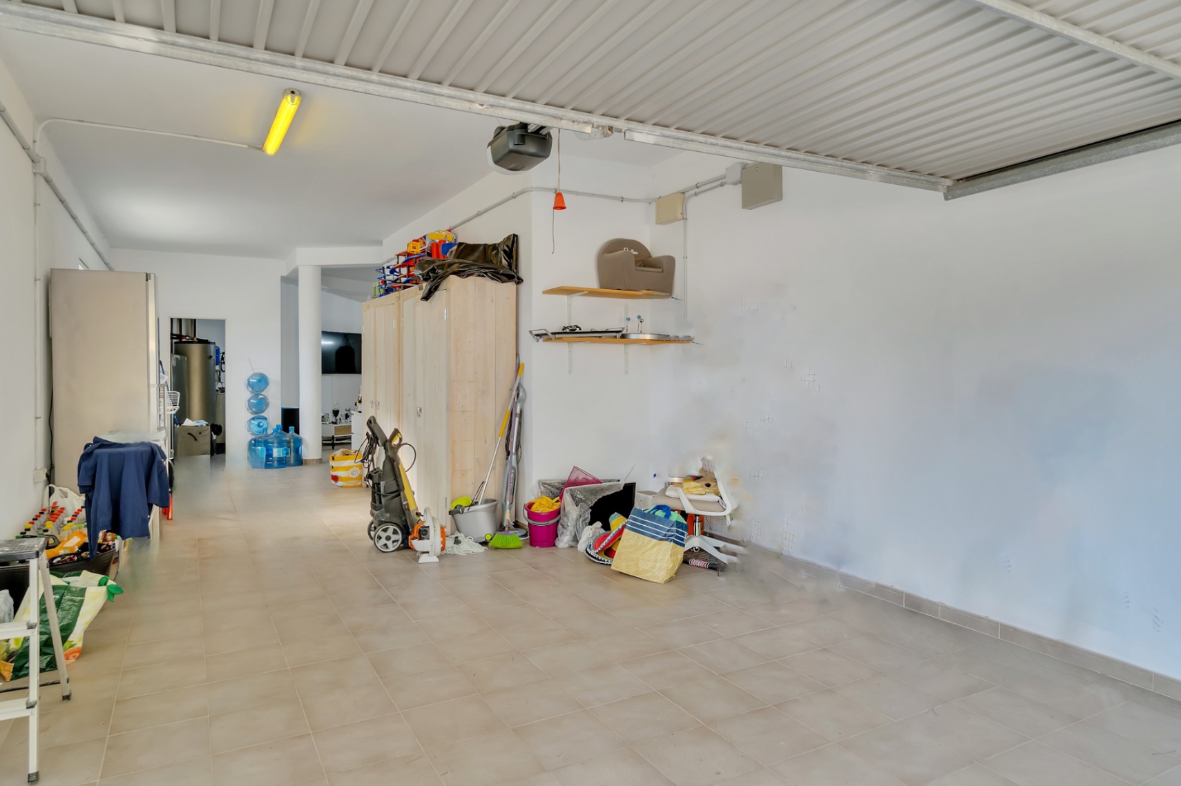 1416DA - Mediterranean Villa with Heated Pool and Privacy Near Altea Golf