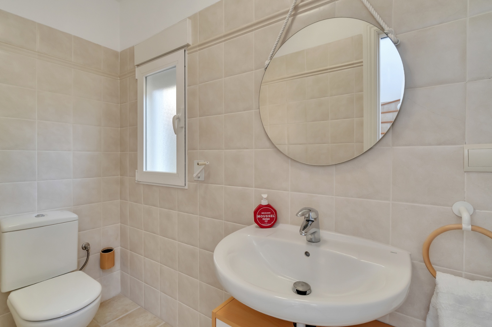 1416DA - Mediterranean Villa with Heated Pool and Privacy Near Altea Golf