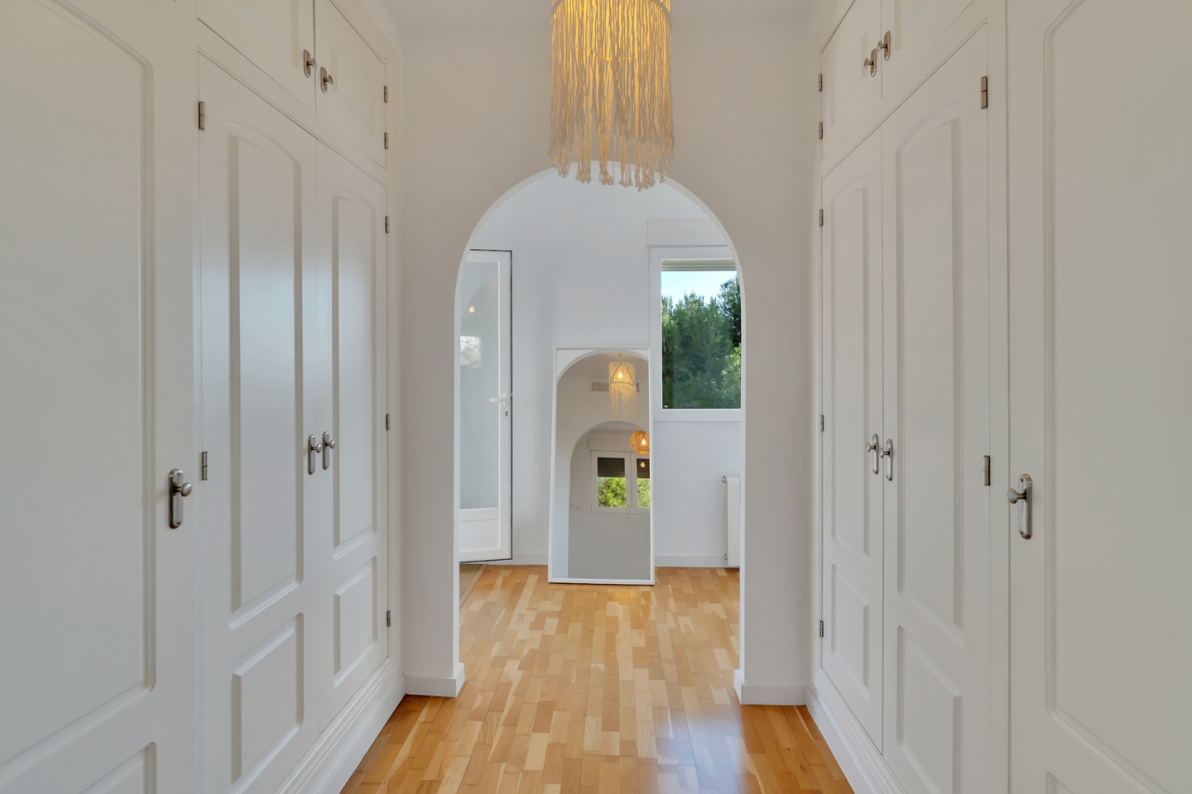 1416DA - Mediterranean Villa with Heated Pool and Privacy Near Altea Golf