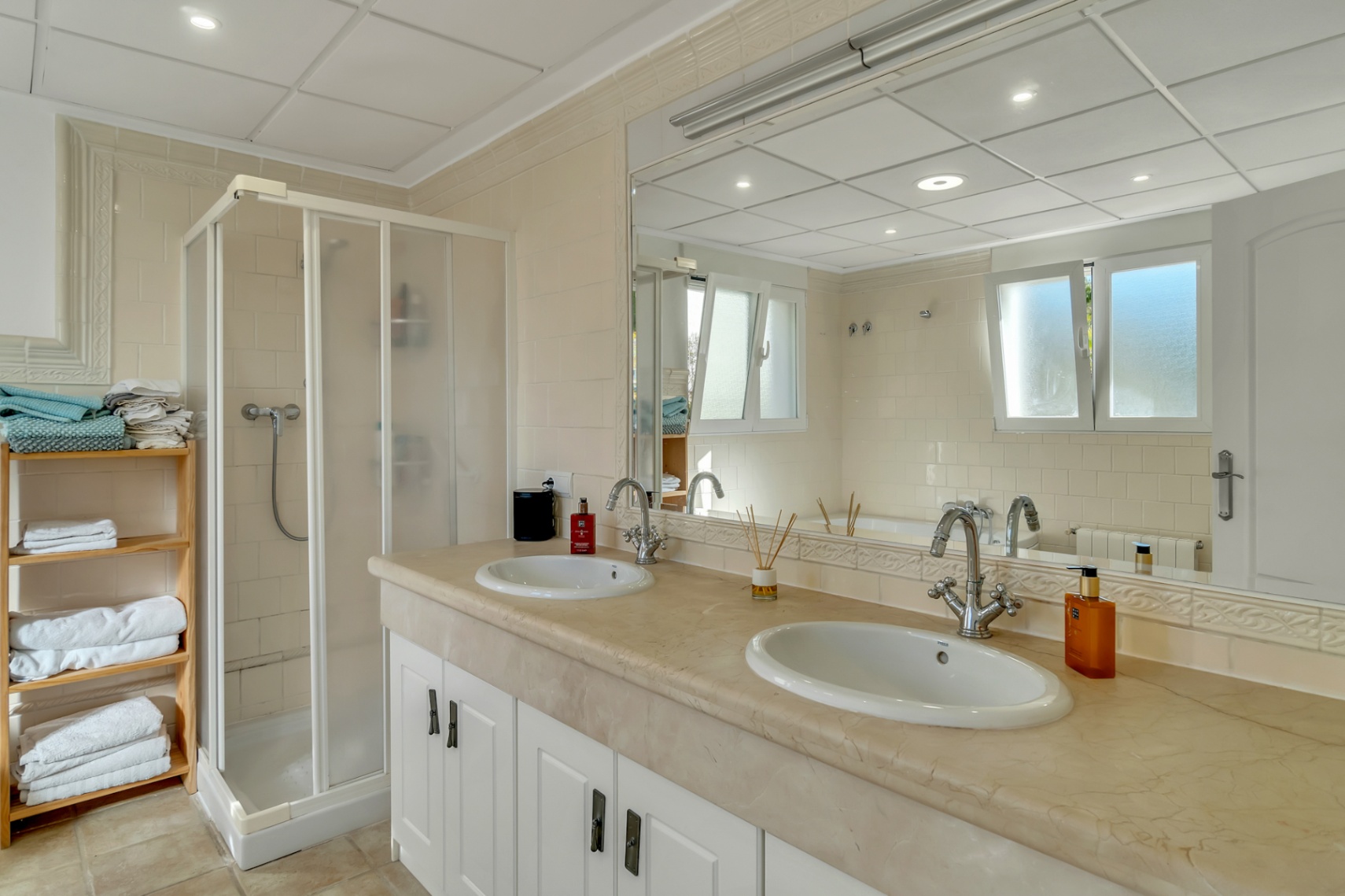 1416DA - Mediterranean Villa with Heated Pool and Privacy Near Altea Golf