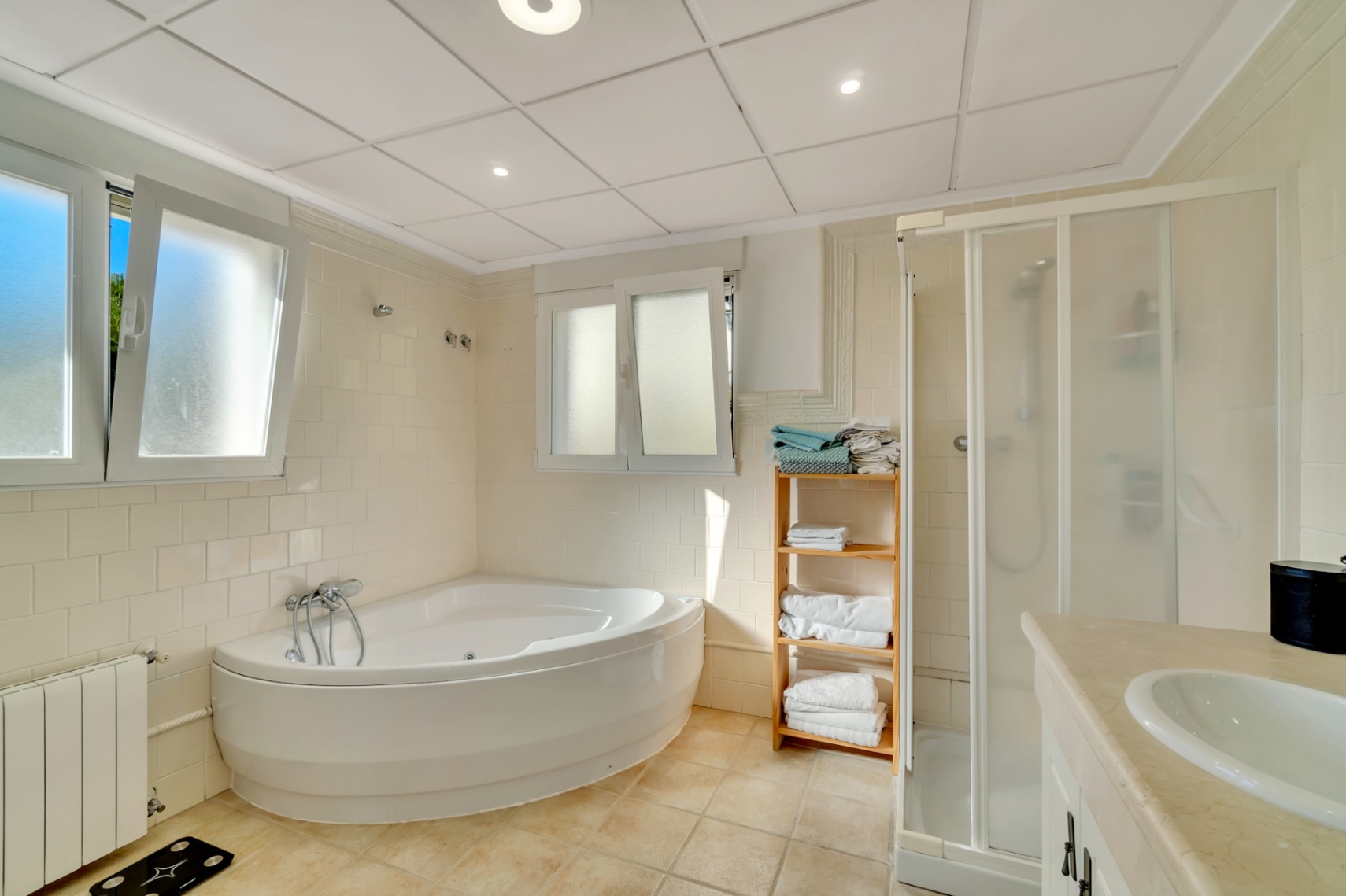 1416DA - Mediterranean Villa with Heated Pool and Privacy Near Altea Golf