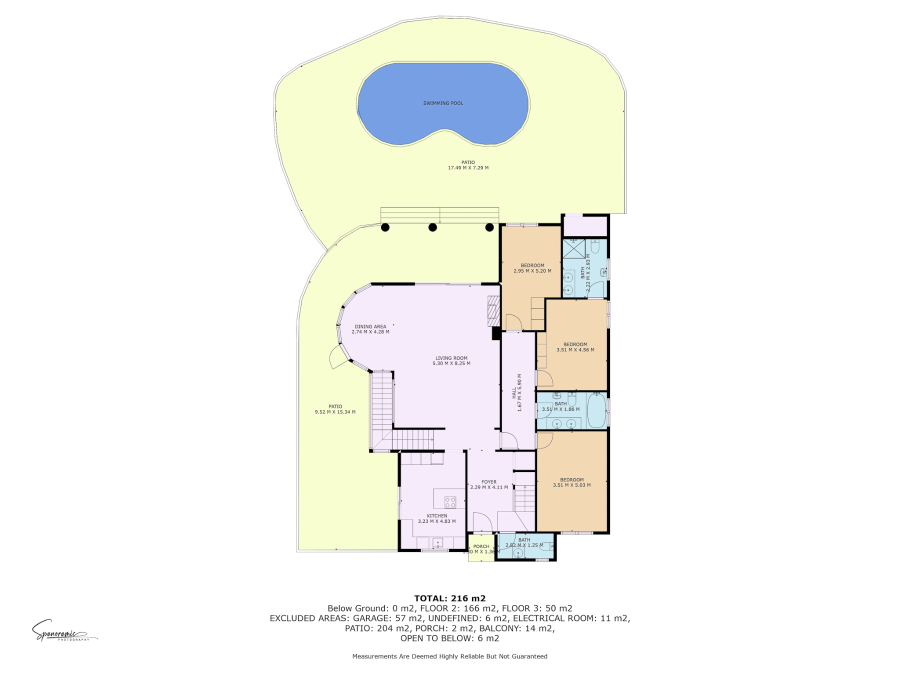 1416DA - Mediterranean Villa with Heated Pool and Privacy Near Altea Golf