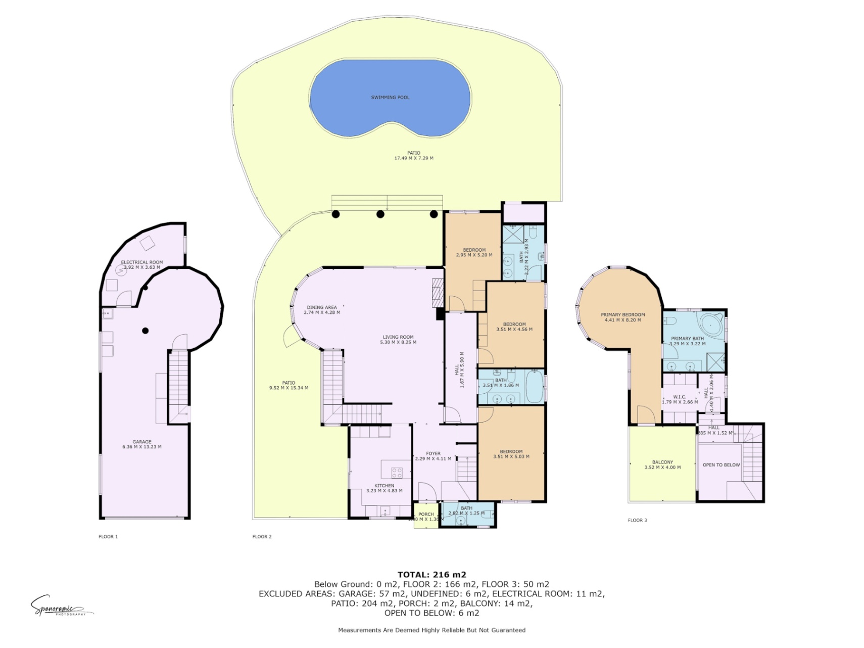 1416DA - Mediterranean Villa with Heated Pool and Privacy Near Altea Golf