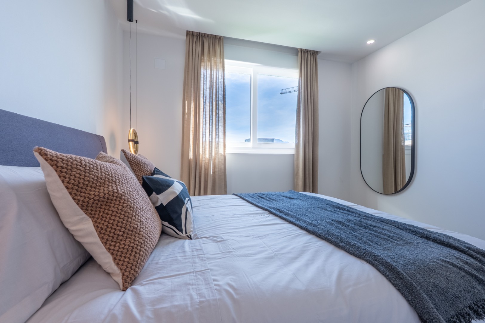 1293DA - LIVING IN EXCLUSIVITY, IN THE MIDST OF NATURE AND OVERLOOKING THE SEA