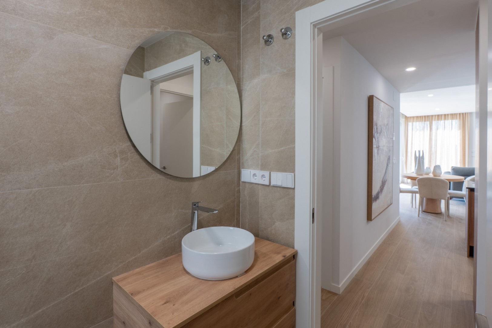 1293DA - LIVING IN EXCLUSIVITY, IN THE MIDST OF NATURE AND OVERLOOKING THE SEA
