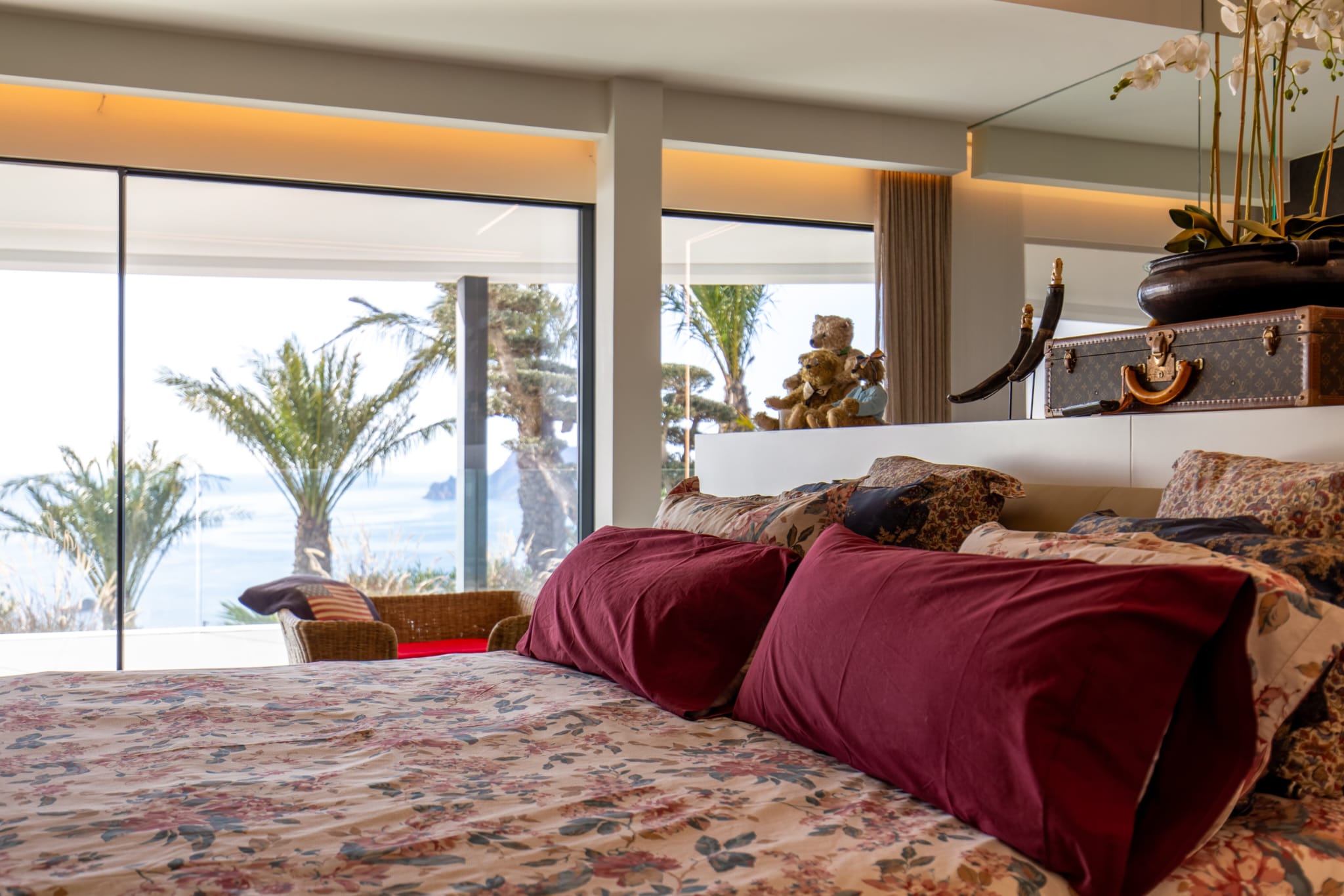 1242NS - Exceptional Modern Villa with Panoramic Sea Views in Sierra Altea