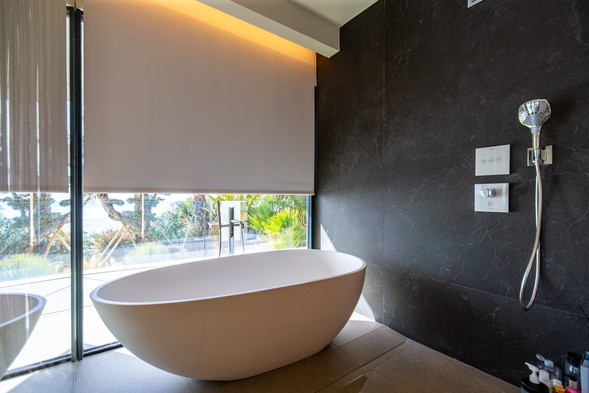 1242NS - Exceptional Modern Villa with Panoramic Sea Views in Sierra Altea