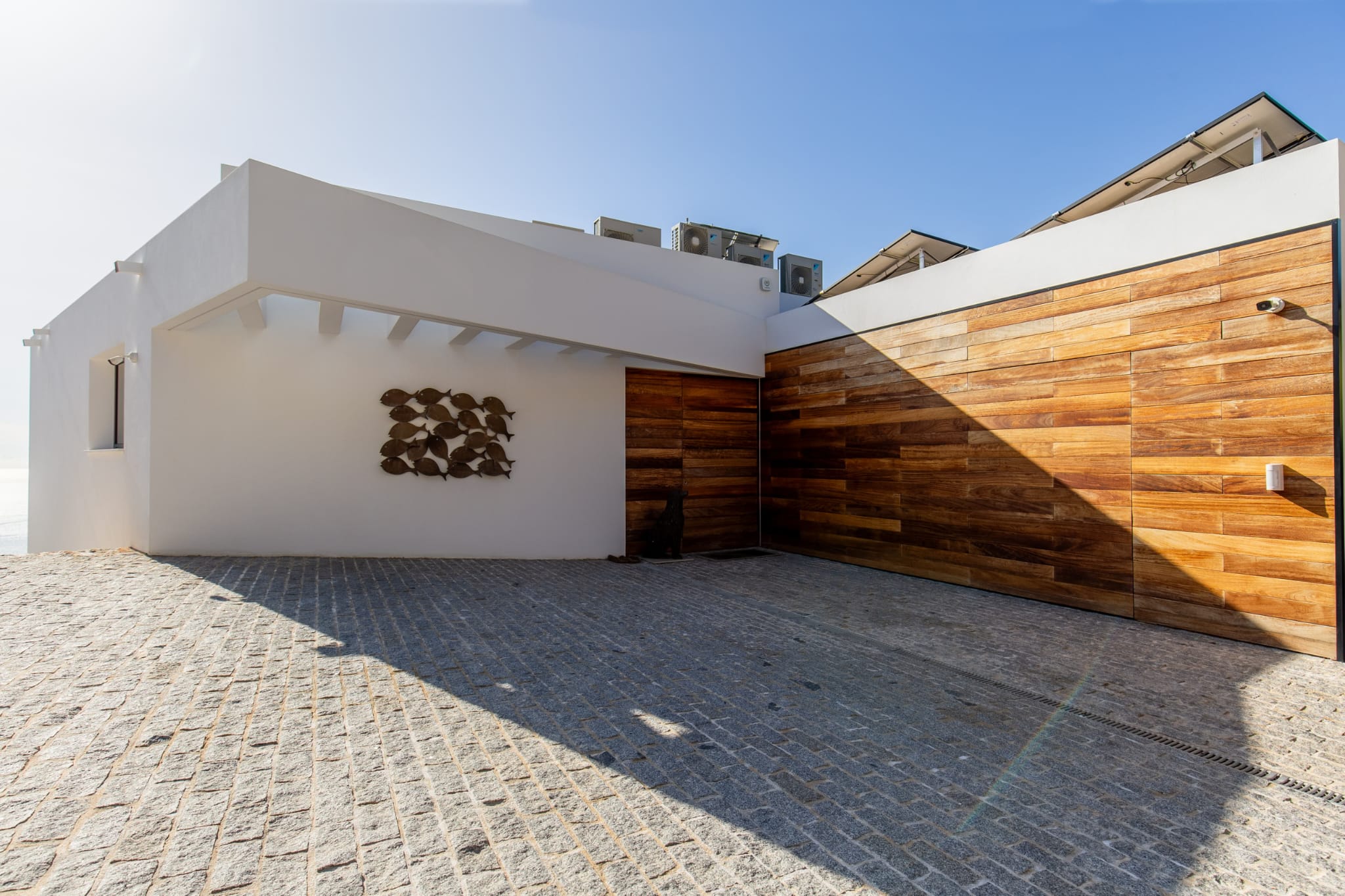 1242NS - Exceptional Modern Villa with Panoramic Sea Views in Sierra Altea
