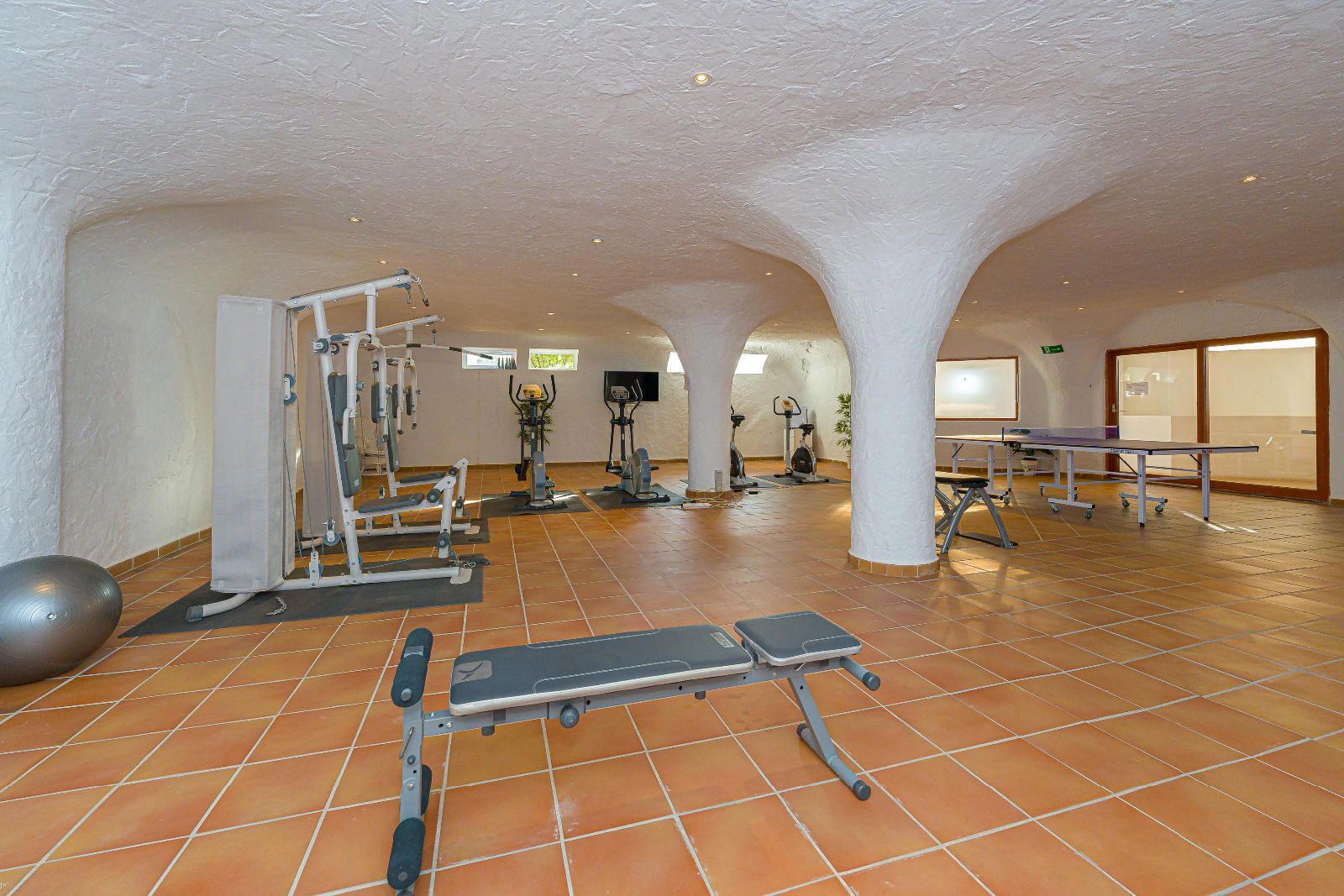 Fully Renovated Luxury Penthouse with Panoramic Sea Views in the Heart of Altea