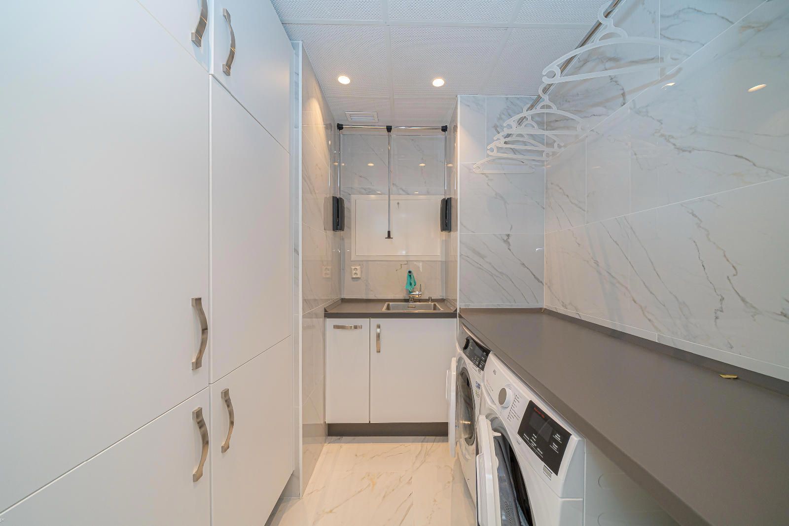 Fully Renovated Luxury Penthouse with Panoramic Sea Views in the Heart of Altea