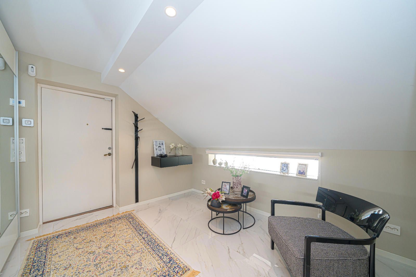 Fully Renovated Luxury Penthouse with Panoramic Sea Views in the Heart of Altea