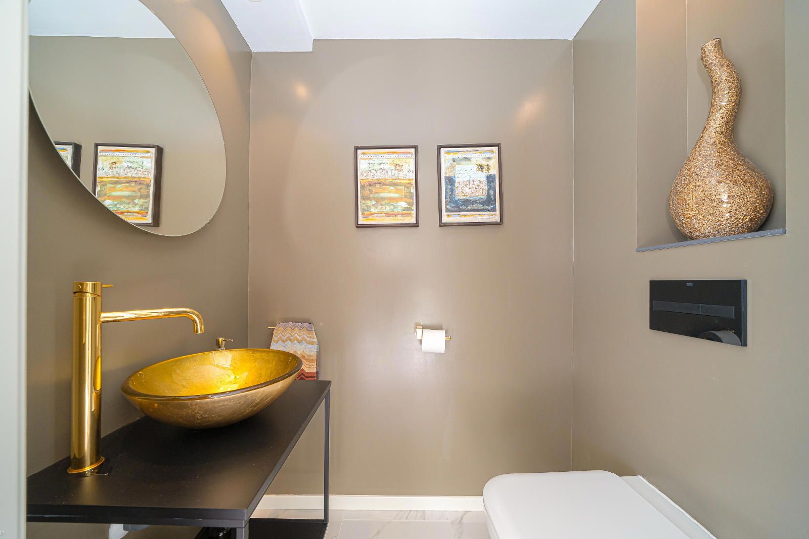 Fully Renovated Luxury Penthouse with Panoramic Sea Views in the Heart of Altea