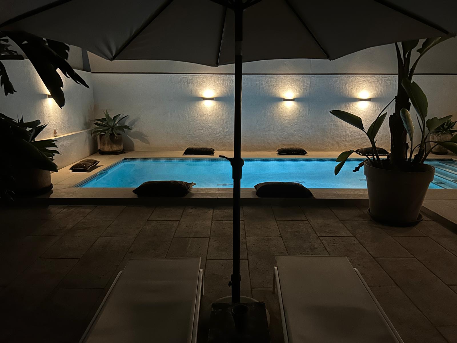 Elegant Single-Level Villa with Private Pool in a Peaceful Residential Setting