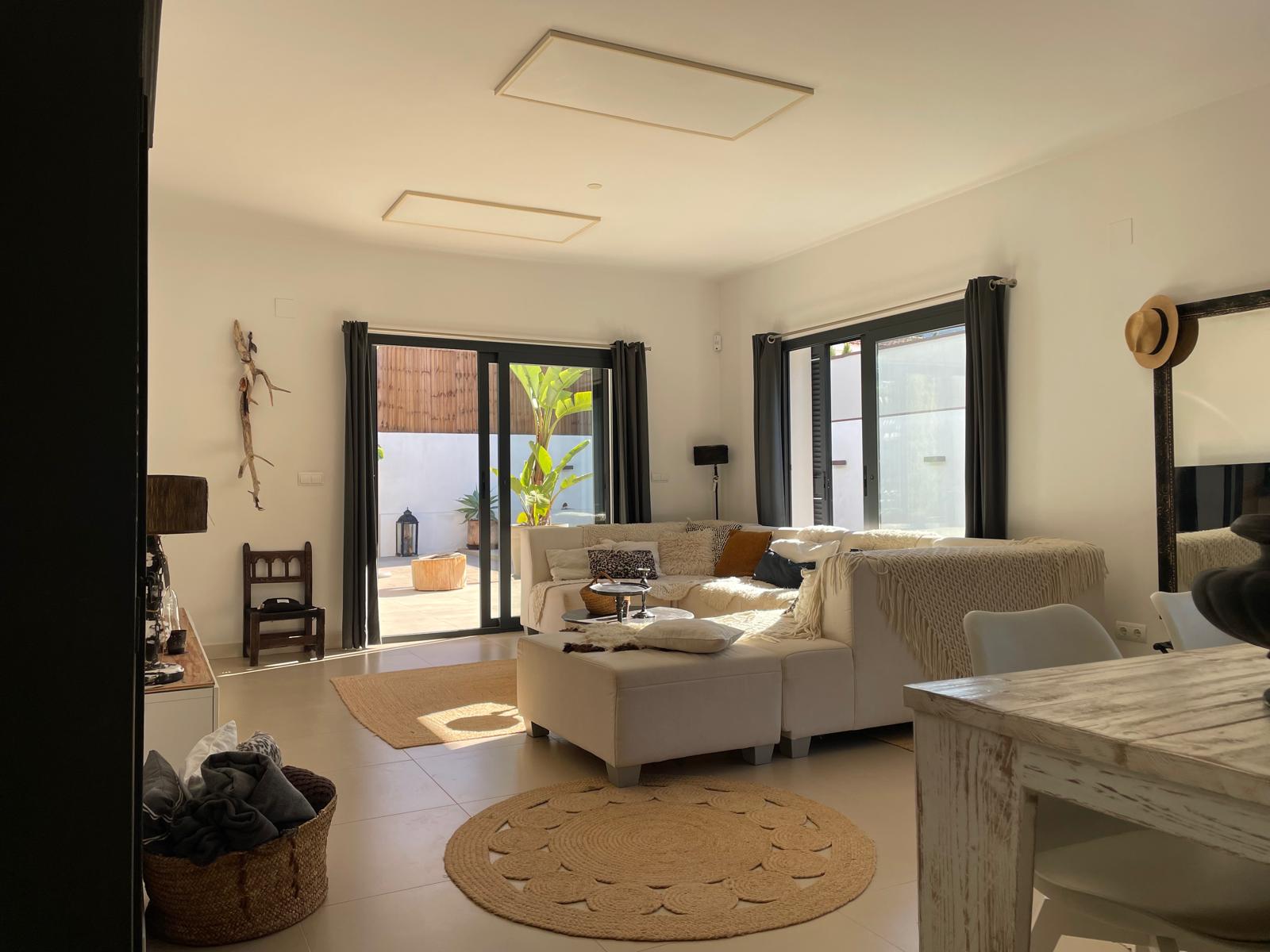 Elegant Single-Level Villa with Private Pool in a Peaceful Residential Setting