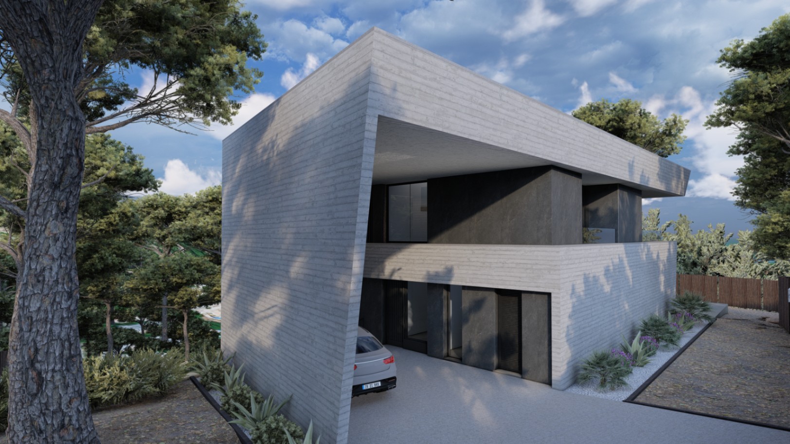Modern New-Build Villa in a Prime Residential Area of Altea