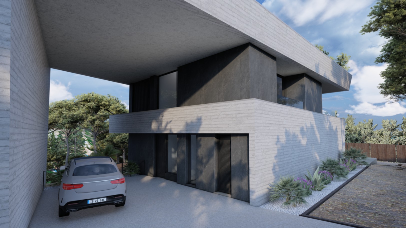 Modern New-Build Villa in a Prime Residential Area of Altea