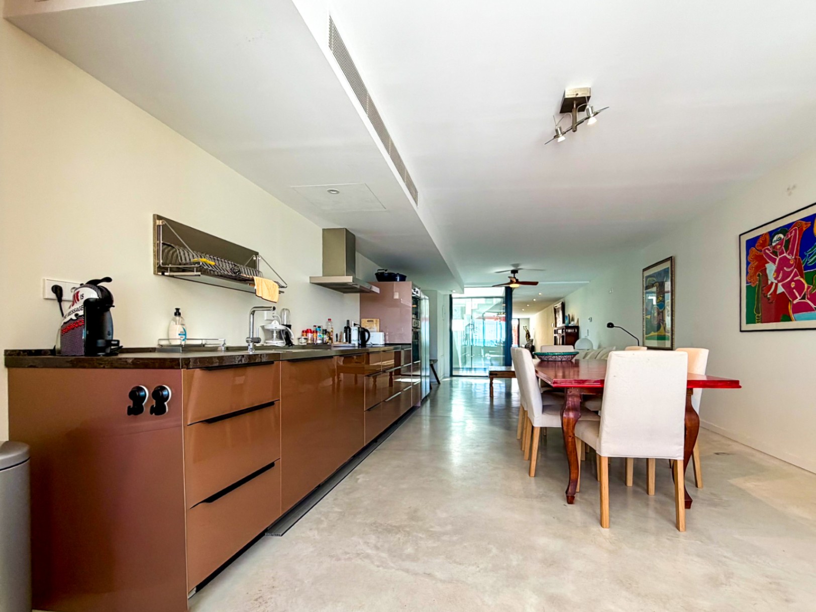 Exclusive Frontline Residence in El Campello
