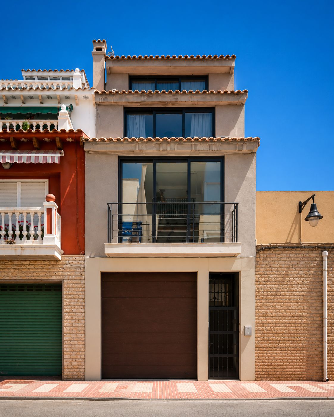 Exclusive Frontline Residence in El Campello