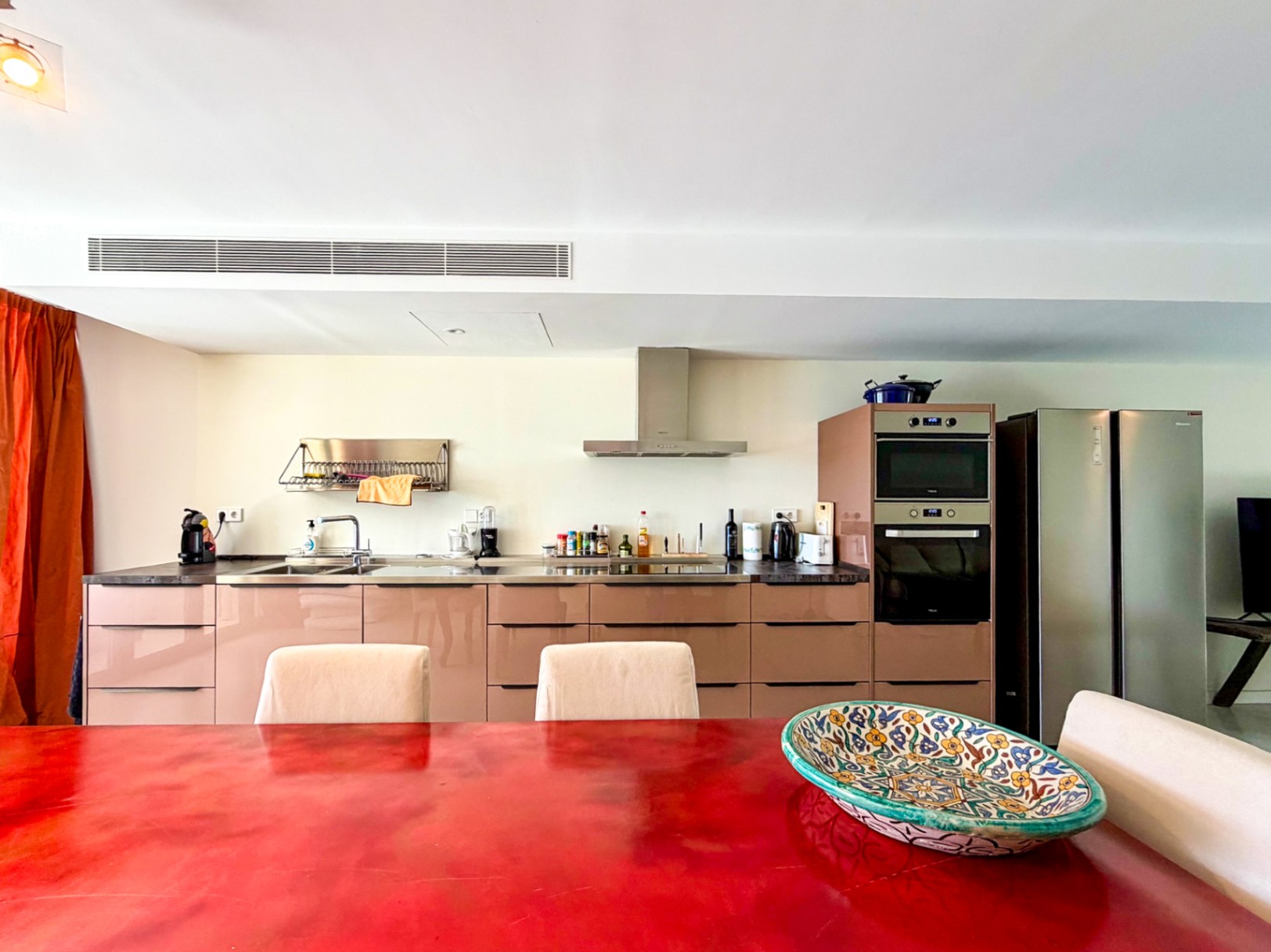 Exclusive Frontline Residence in El Campello