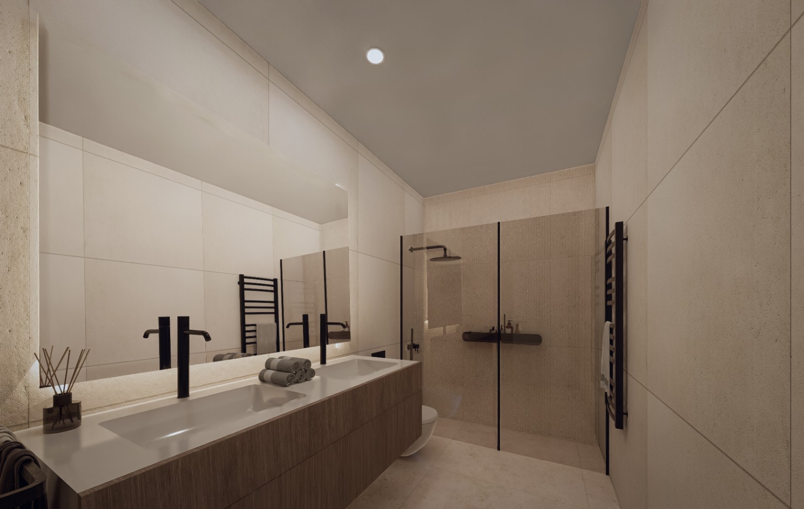 Exclusive new-build apartments with sea views in Calpe