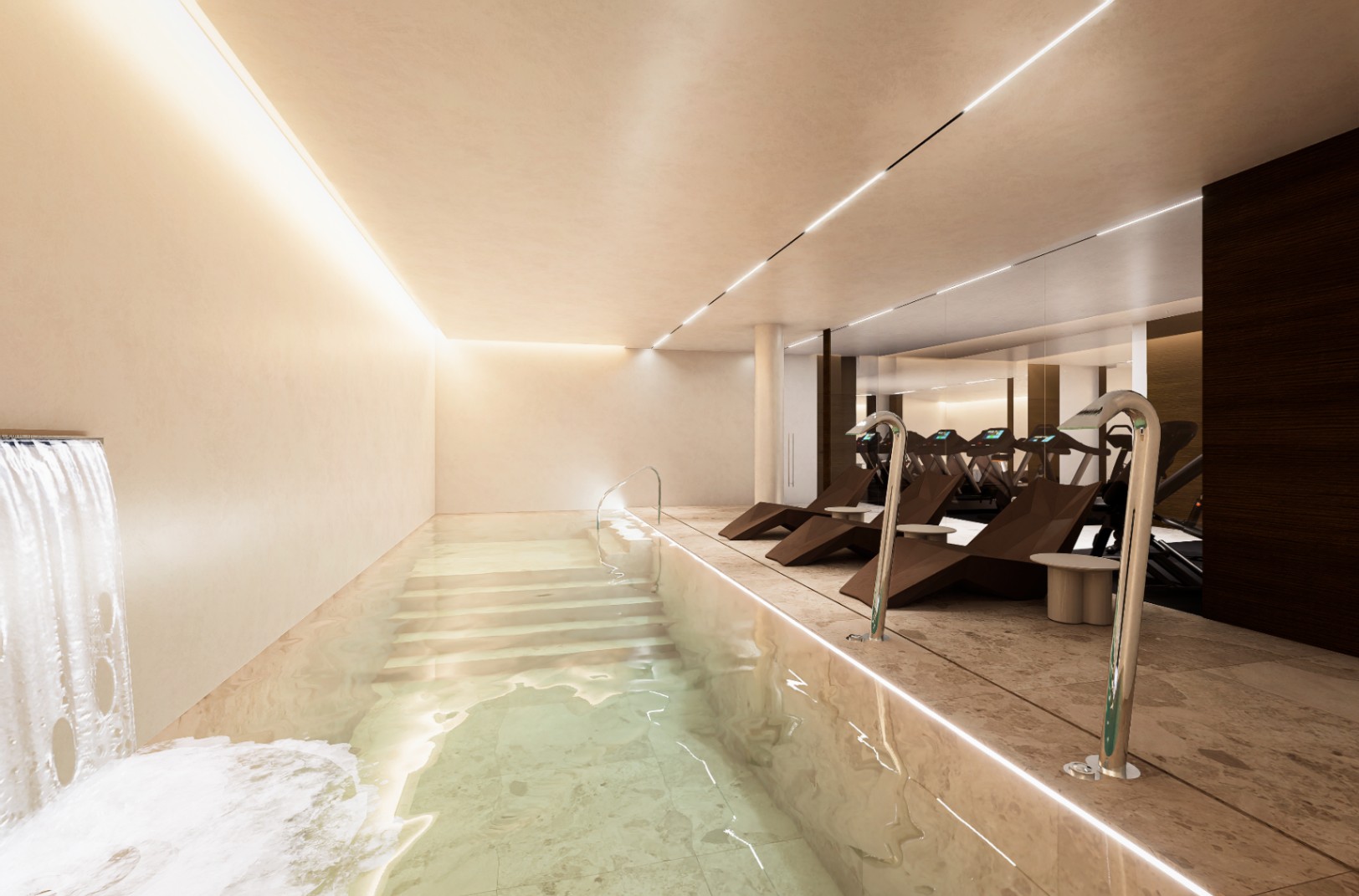 Exclusive new-build apartments with sea views in Calpe
