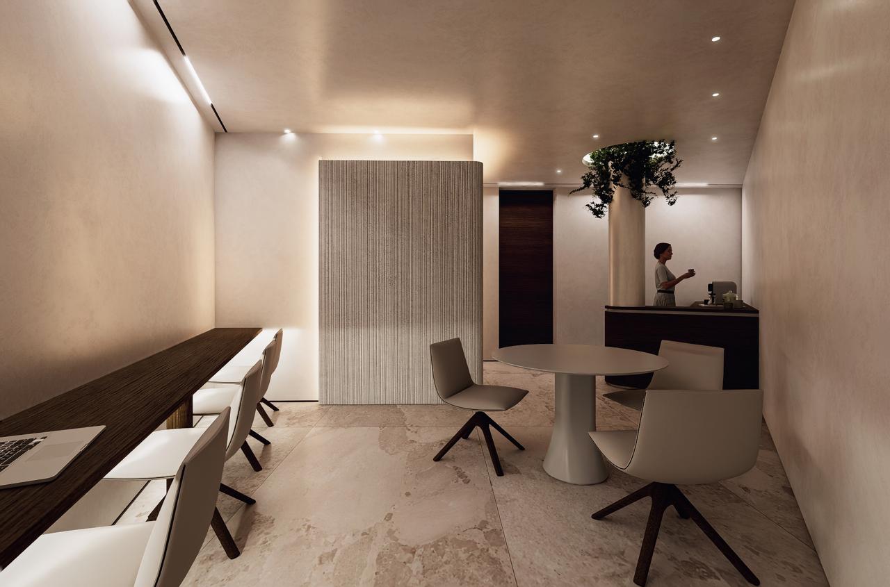 Exclusive new-build apartments with sea views in Calpe
