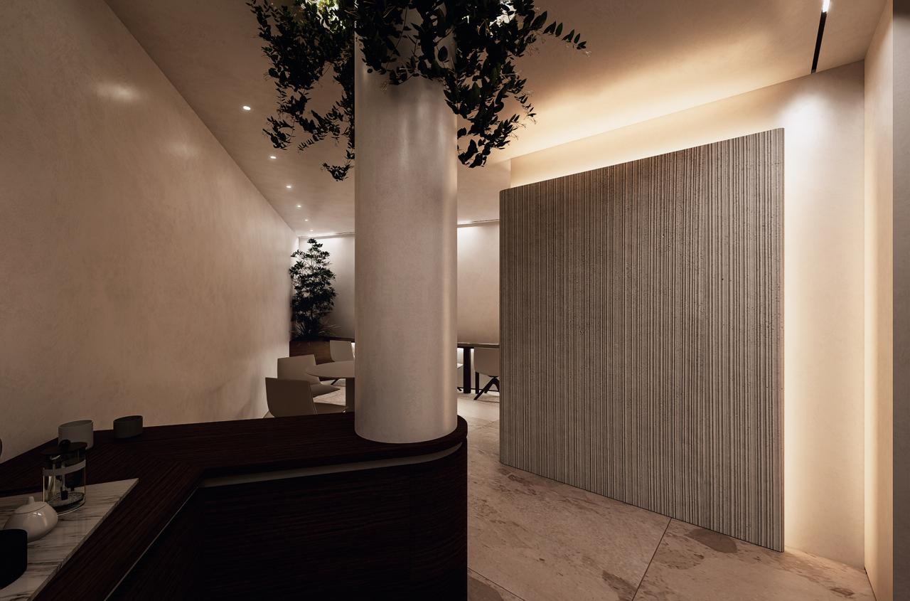 Exclusive new-build apartments with sea views in Calpe