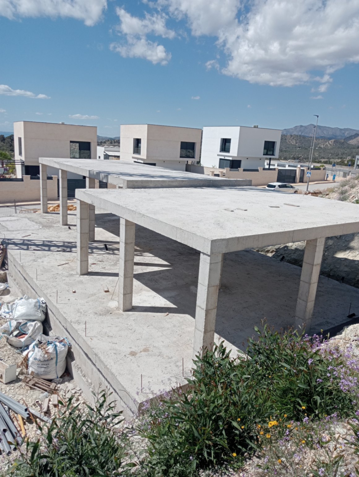 New 3-Bedroom Villas with Sea and Mountain Views in an Elevated Finestrat Setting