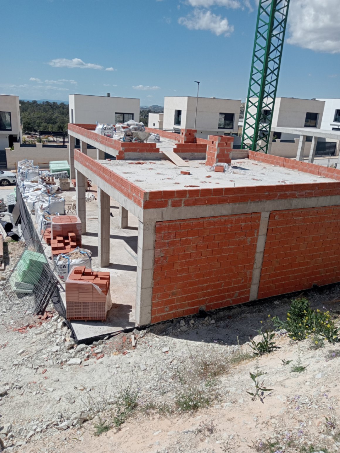 New 3-Bedroom Villas with Sea and Mountain Views in an Elevated Finestrat Setting