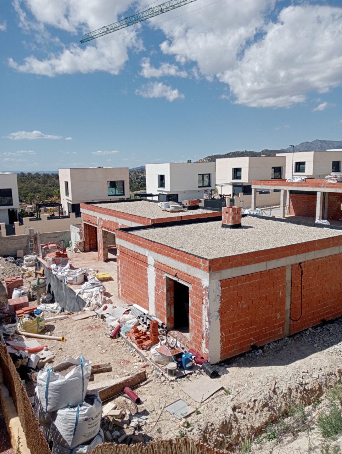 New 3-Bedroom Villas with Sea and Mountain Views in an Elevated Finestrat Setting