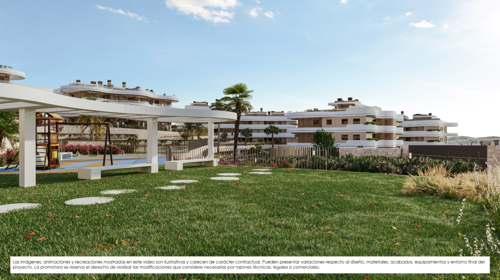 Contemporary apartments in Finestrat where every day begins with peace, light, and the feeling that you are home.
