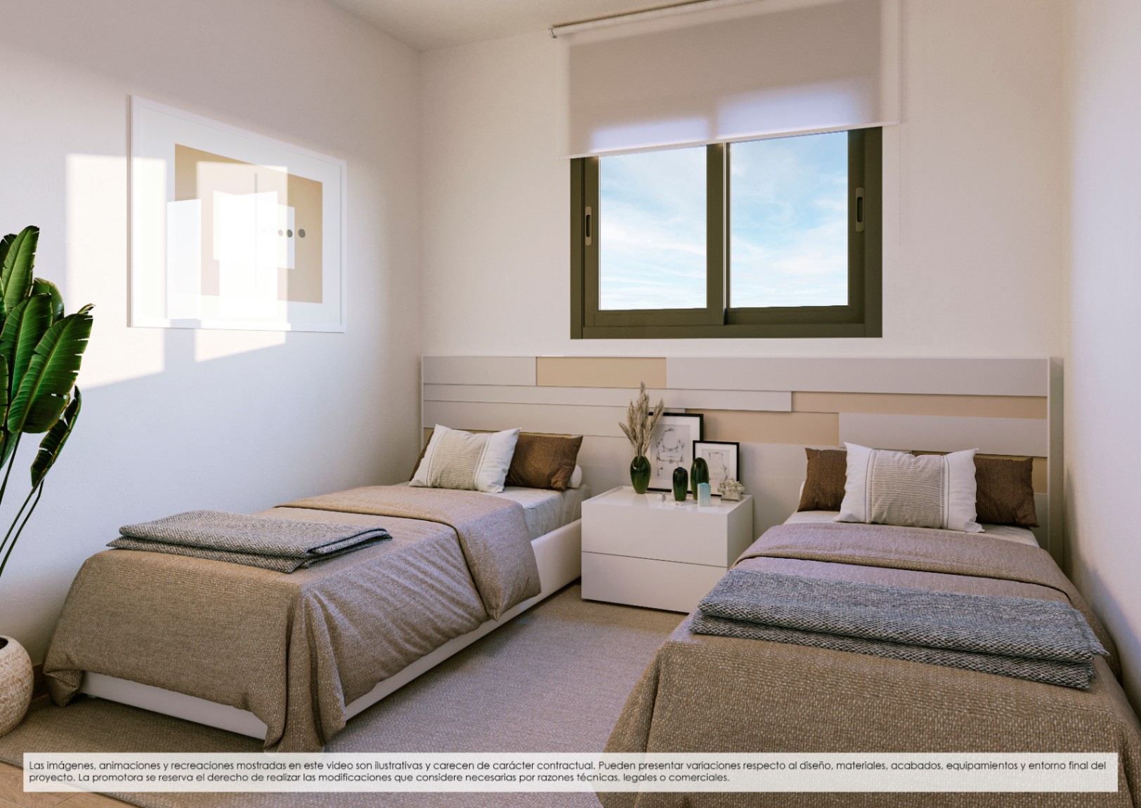 Contemporary apartments in Finestrat where every day begins with peace, light, and the feeling that you are home.
