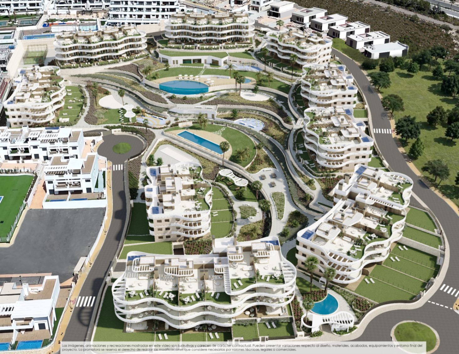 Spacious new-build apartments in Finestrat where comfort, freedom, and quality come together.