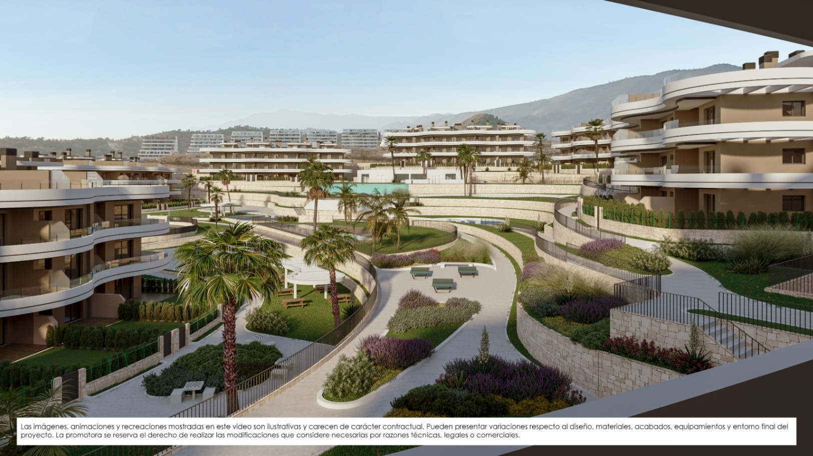 Spacious new-build apartments in Finestrat where comfort, freedom, and quality come together.